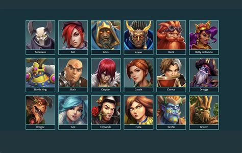 paladins bookies|Paladins Tier List [Mar. 2024] .